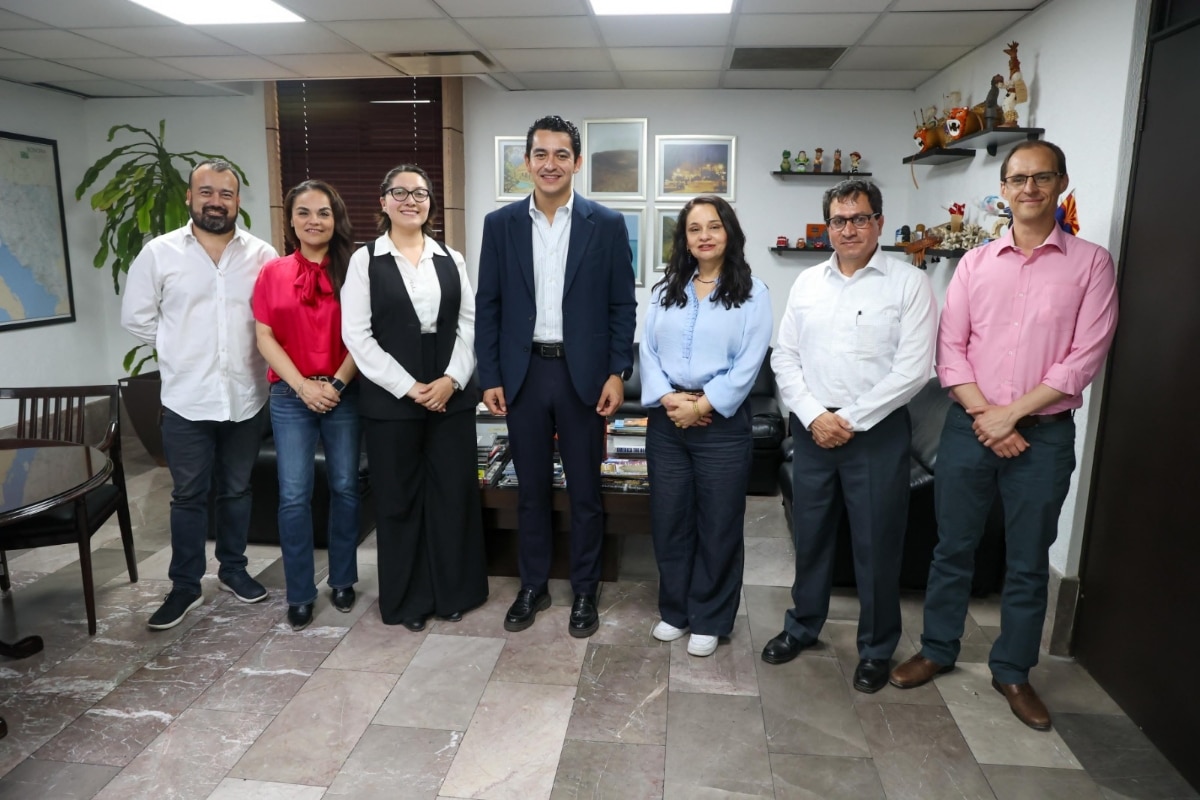 Gobierno de Sonora se prepara para recibir Simposio Internacional de Depósito de Jales 2026