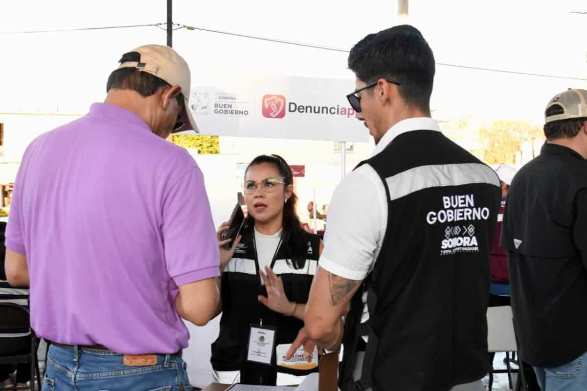 Gobernador Durazo cumple a familias hermosillenses; jornada gratuita de “Sonora Atiende” llega a la Nuevo Hermosillo