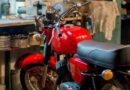 Roban motocicleta