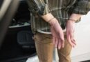 Arrestan a molesto sujeto en el sector Centro