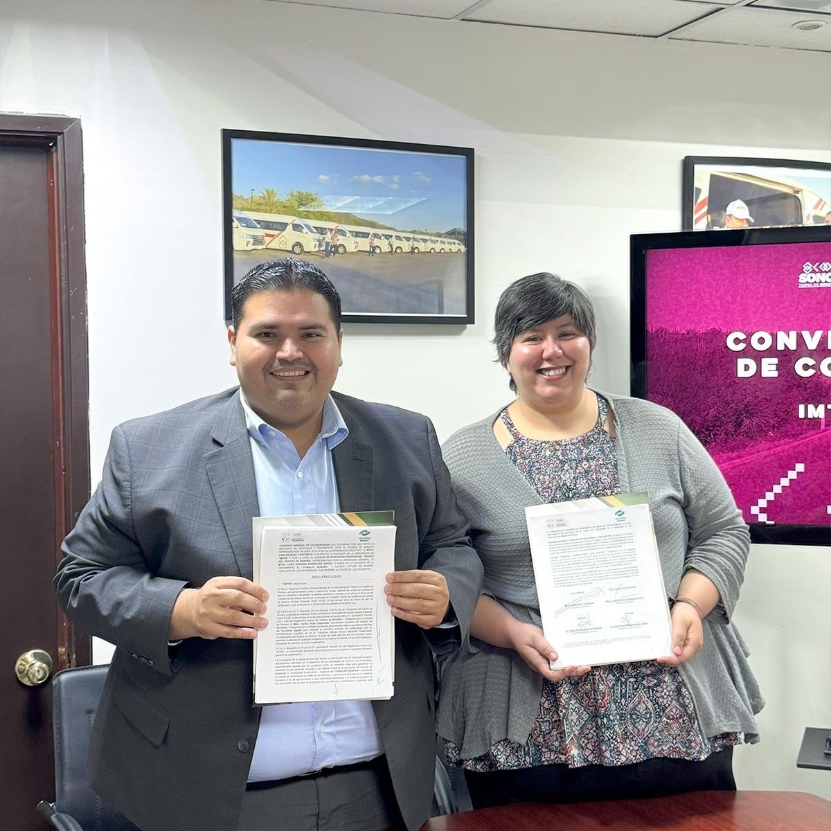 Gobierno de Sonora fortalecerá profesionalización de las y los operadores del transporte público