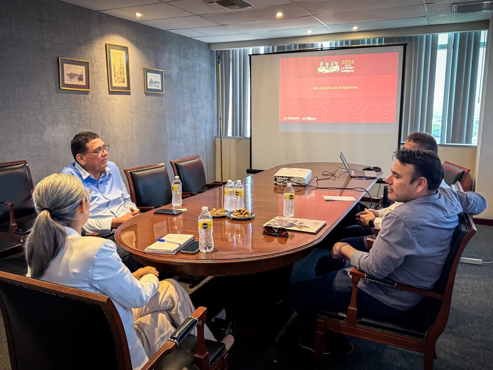 Busca reestructurar deuda del Ayuntamiento alcalde, Luis Fuentes Aguilar