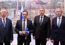 Rusia y Ucrania acuerdan nuevo canje de prisioneros en Estambul tras breve ronda de negociaciones