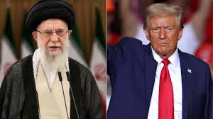 Trump evalúa participación de EE.UU. en conflicto Israel-Irán y acepta a Putin como posible mediador