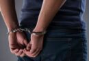 Arrestan a agresivo sujeto