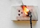 Se registra conato de incendio en vivienda