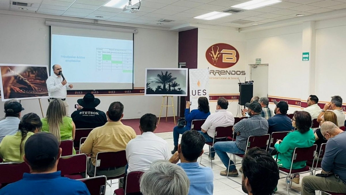 Fortalece Gobierno de Sonora desarrollo agrícola del Valle de San Luis y Mexicali: UES