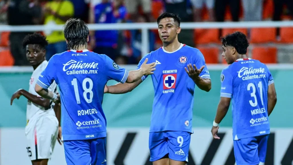 Cruz Azul Concacaf