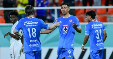 Nicolás Larcamón cree que Cruz Azul es su reto más grande