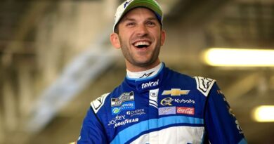 La Cup Series sellará el gusto por la NASCAR en México: Daniel Suárez