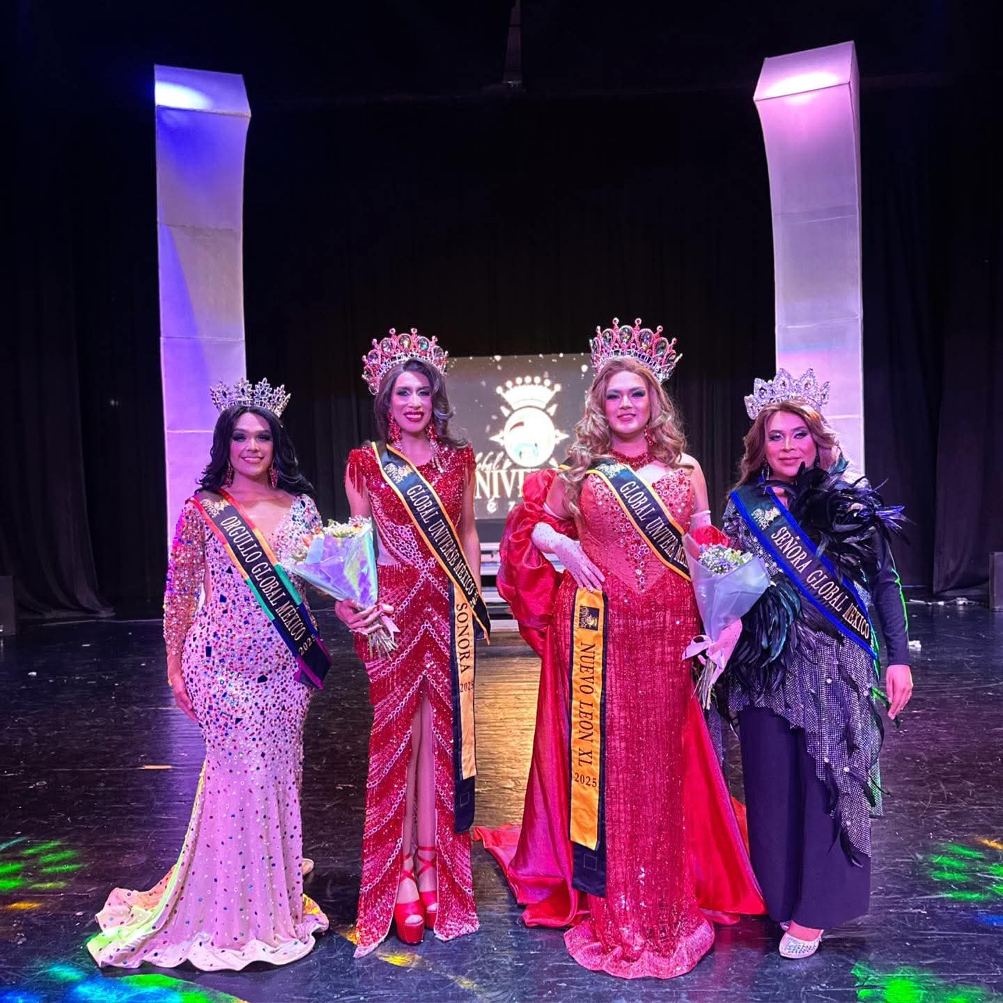 Gana Sonora en Miss Global Universe