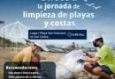 Ayuntamiento promueve limpieza de playa