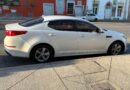 Se roban auto