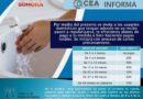 La CEA advierte corte a morosos