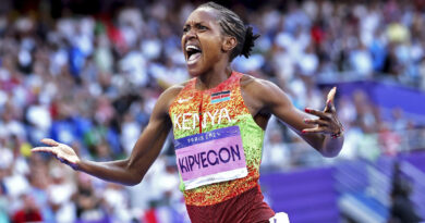 Faith Kipyegon busca la milla histórica