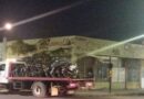 Récord en decomisos de motos en Empalme