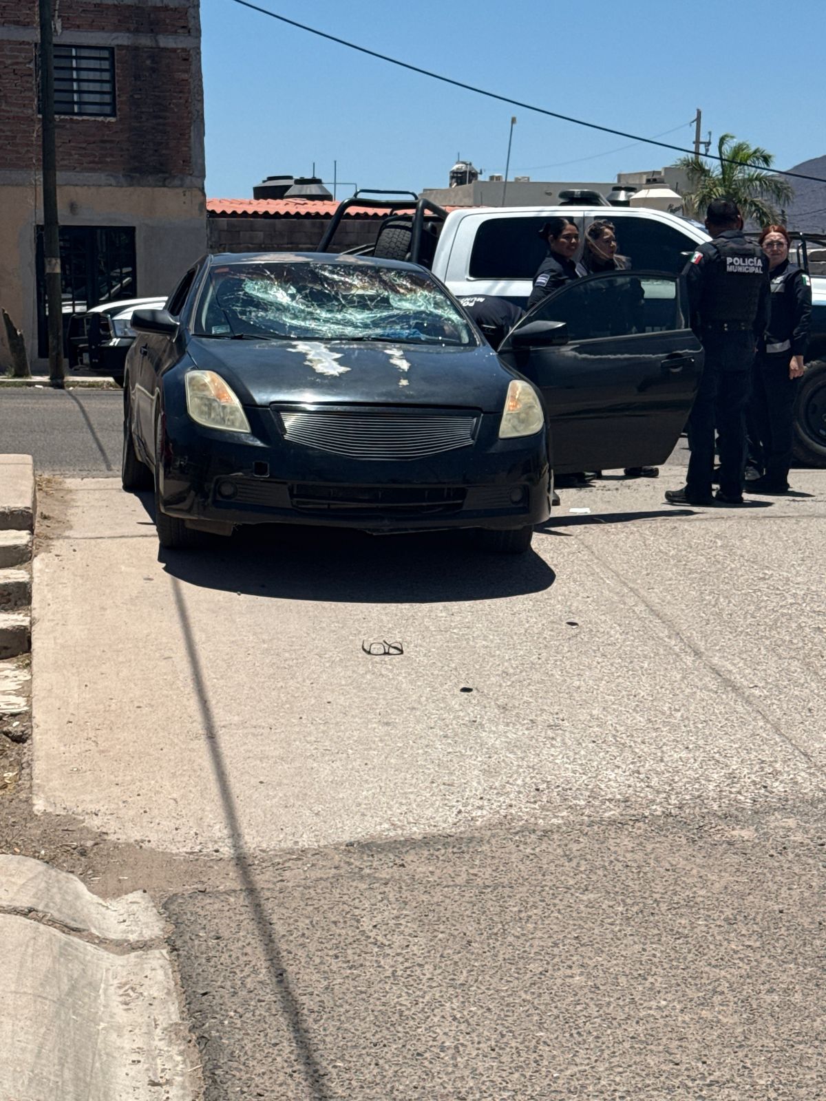 Detienen a 4 por riña campal en Guaymas Norte