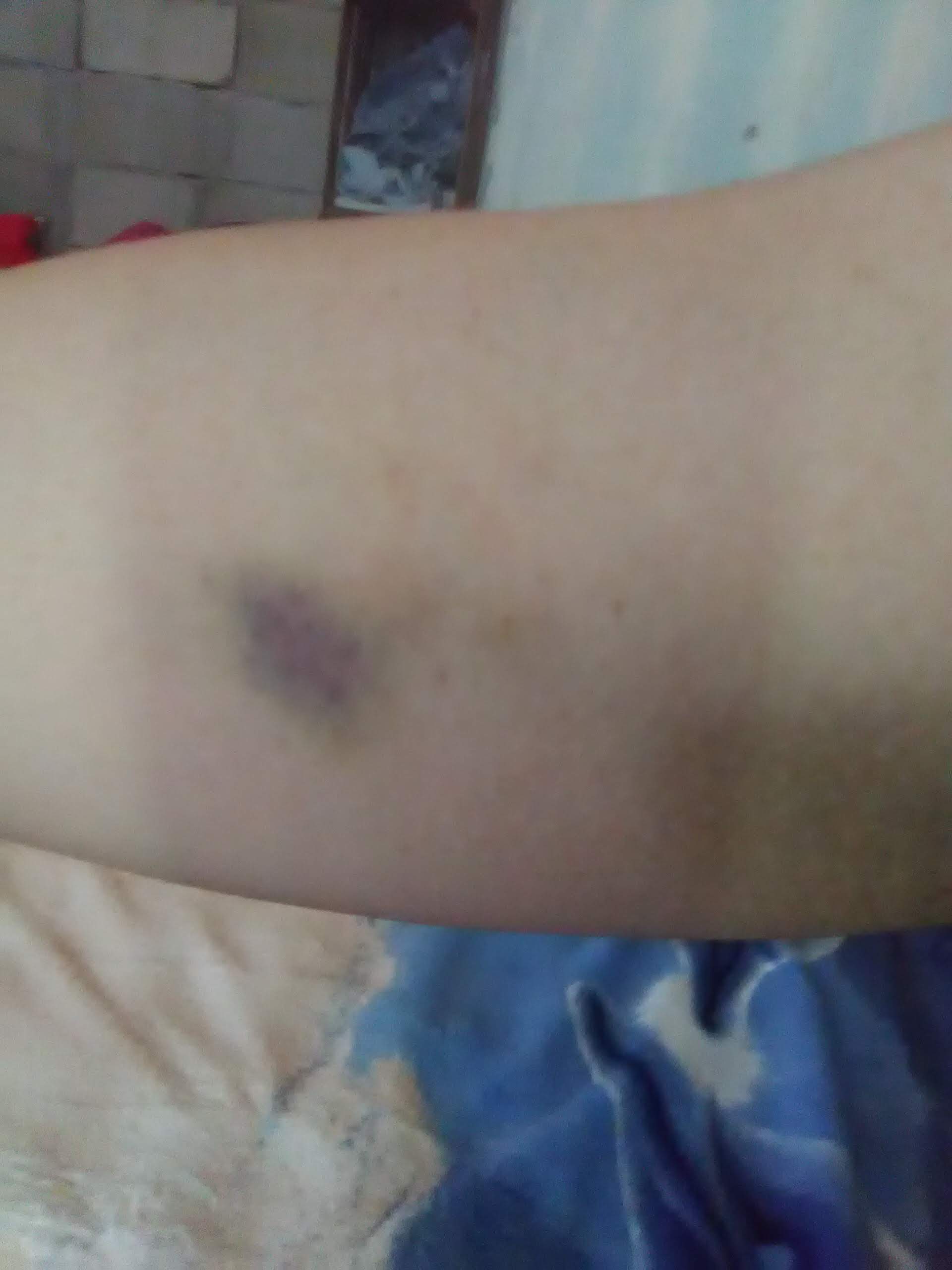 Por violencia familiar, denuncian a ex policía