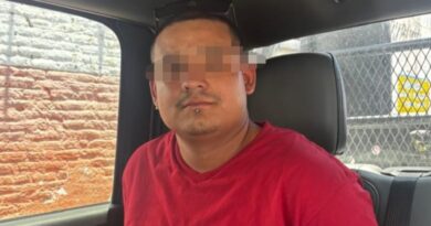 Asaltan Oxxo