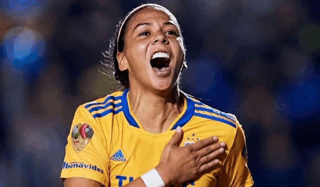 Maria Sanchez regresa a Tigres foto @