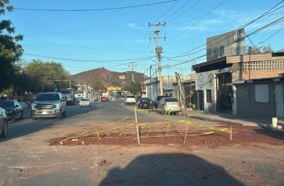 La CEA destruye Guaymas