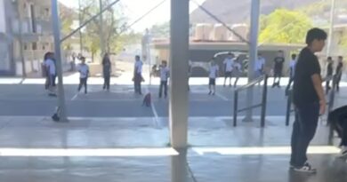  Inspeccionan secundaria por gusanos en comida