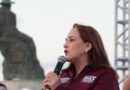 Alcaldesa reconoce labor de gobernador