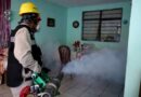 Realizan fumigación extraordinaria en el Centro