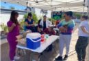 Trabajan para evitar deshidrataciones