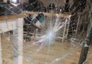 Roban en zapatería del centro