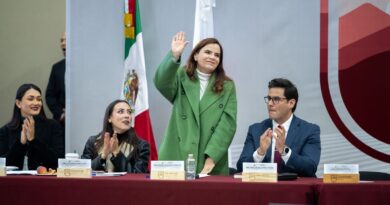 Gobierno federal anuncia inversión millonaria para rehabilitar infraestructura hidráulica en Zacatecas
