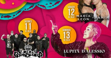 Listas las actividades del XXII Festival Mar Bermejo 2025