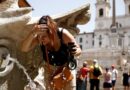 Italia enfrenta ola de calor histórica con Temperaturas récord