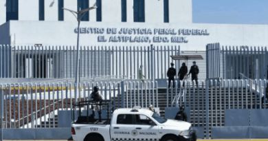 ‘El Flaquito’ solicita ampliación de plazo en proceso por delincuencia