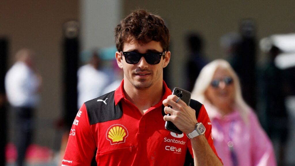 charles leclerc amplia contrato escuderia 1