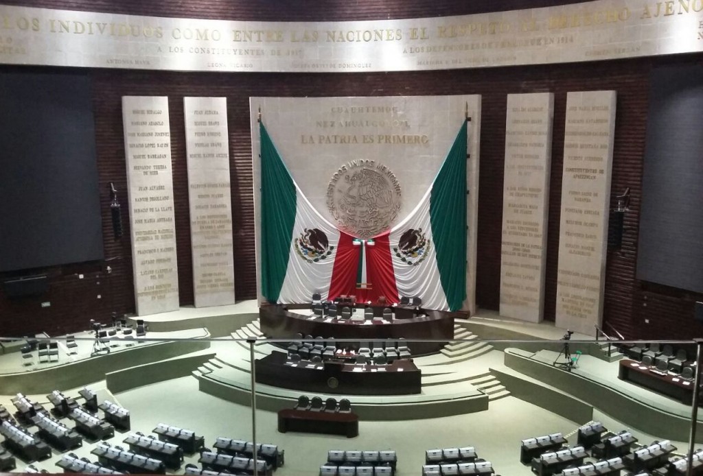 congreso de la union