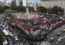 Protestas masivas en Argentina contra el ajuste económico y las reformas del gobierno