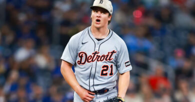 Jackson Jobe se perderá el resto de la temporada tras someterse a cirugía Tommy John