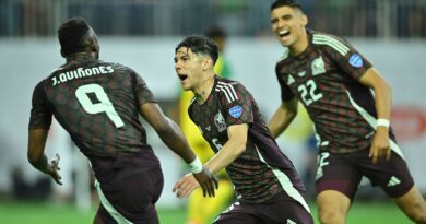 La Selección Mexicana enfrenta críticas tras empate con Jamaica en la Copa Oro