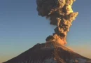 Popocatépetl incrementa actividad y emite ceniza hacia Morelos