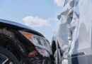 Deja a una persona lesionada choque de autos