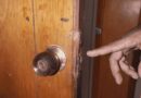 Roban en vivienda de Fátima