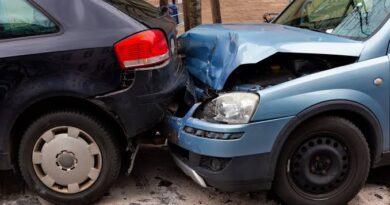 Deja una persona lesionada, choque de vehículos