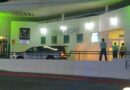 Resulta lesionado en choque