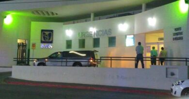 Resulta lesionado en choque