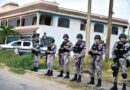 Inicia despliegue de la Guardia Nacional en municipios de Oaxaca para reforzar la seguridad