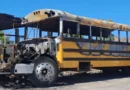 Alarma por incendios de camiones
