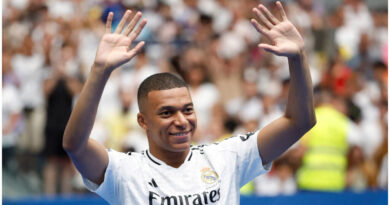 Kylian Mbappé es presentado oficialmente como nuevo jugador del Real Madrid: Este es mi sueño desde niño