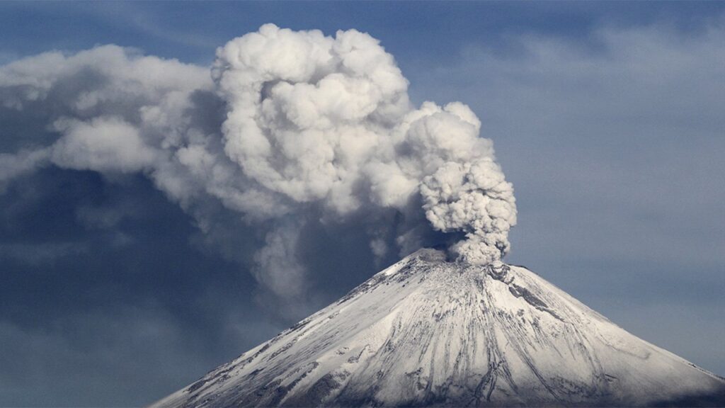popocatepetl