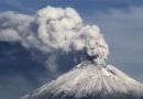 Actividad del Popocatépetl genera preocupación en comunidades cercanas